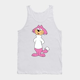 Choo Choo - Boomerang Cartoon Tank Top